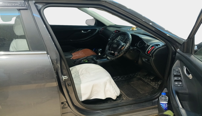 2022 Hyundai Creta S PLUS KNIGHT 1.5 PETROL, Petrol, Manual, 67,889 km, interior
