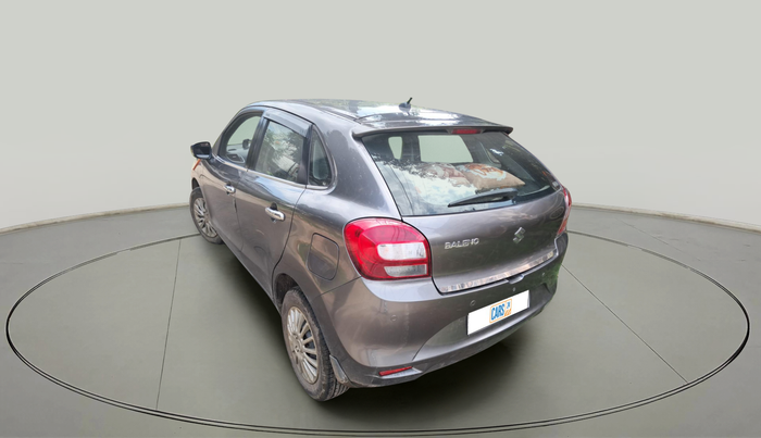 2019 Maruti Baleno DELTA PETROL 1.2, Petrol, Manual, 83,000 km, exterior