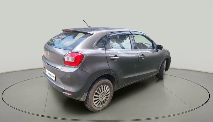 2019 Maruti Baleno DELTA PETROL 1.2, Petrol, Manual, 83,000 km, exterior