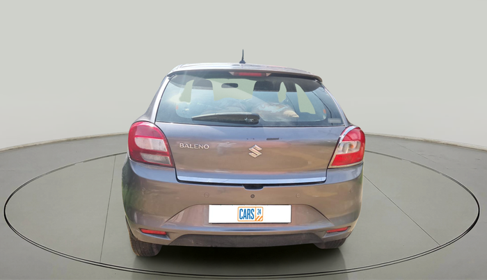 2019 Maruti Baleno DELTA PETROL 1.2, Petrol, Manual, 83,000 km, exterior