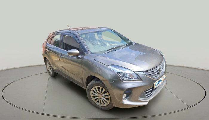 2019 Maruti Baleno DELTA PETROL 1.2, Petrol, Manual, 83,000 km, exterior