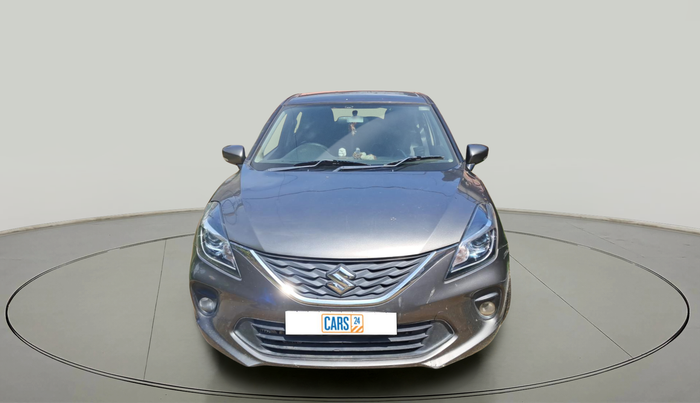 2019 Maruti Baleno DELTA PETROL 1.2, Petrol, Manual, 83,000 km, exterior