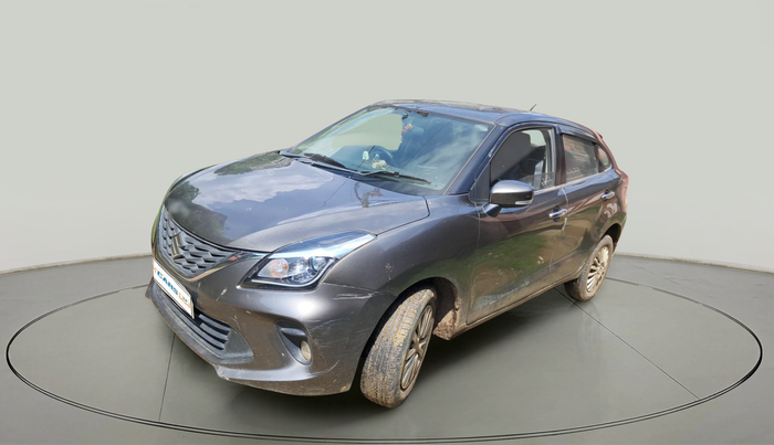 2019 Maruti Baleno DELTA PETROL 1.2, Petrol, Manual, 83,000 km, exterior