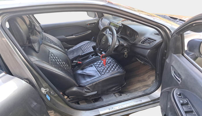 2019 Maruti Baleno DELTA PETROL 1.2, Petrol, Manual, 83,000 km, interior