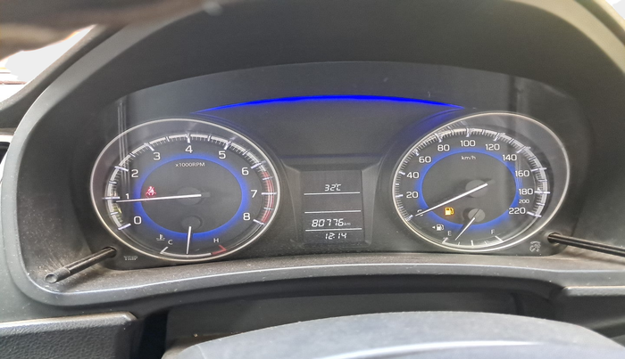 2019 Maruti Baleno DELTA PETROL 1.2, Petrol, Manual, 83,000 km, interior