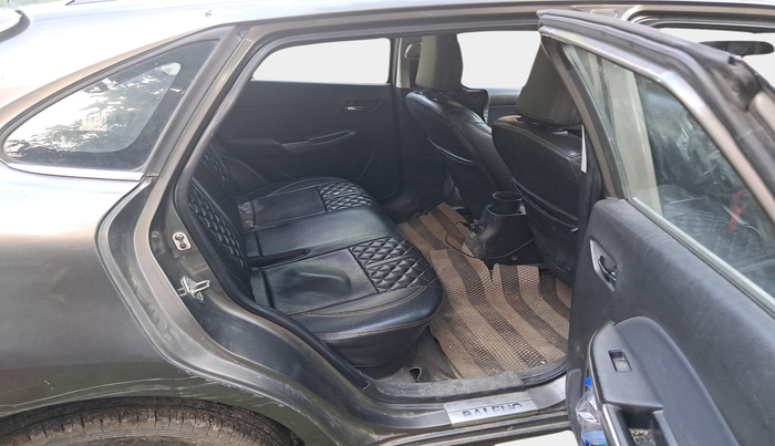 2019 Maruti Baleno DELTA PETROL 1.2, Petrol, Manual, 83,000 km, interior