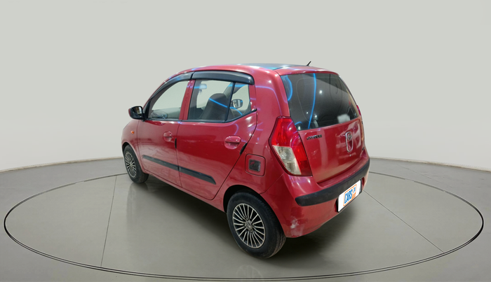 2010 Hyundai i10 MAGNA 1.1, Petrol, Manual, 1,42,412 km, exterior