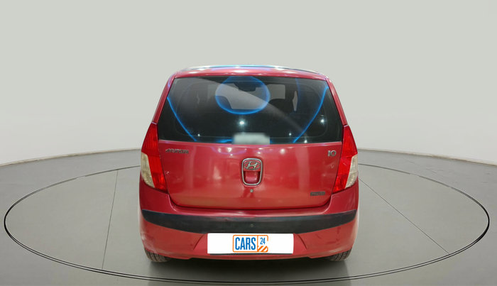 2010 Hyundai i10 MAGNA 1.1, Petrol, Manual, 1,42,412 km, exterior