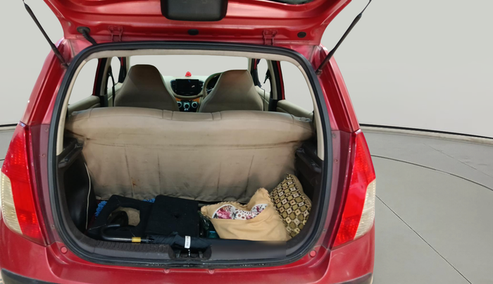 2010 Hyundai i10 MAGNA 1.1, Petrol, Manual, 1,42,412 km, exterior