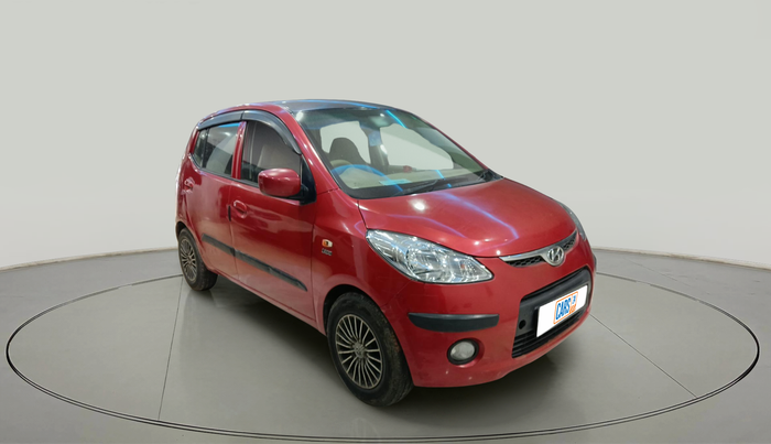 2010 Hyundai i10 MAGNA 1.1, Petrol, Manual, 1,42,412 km, exterior