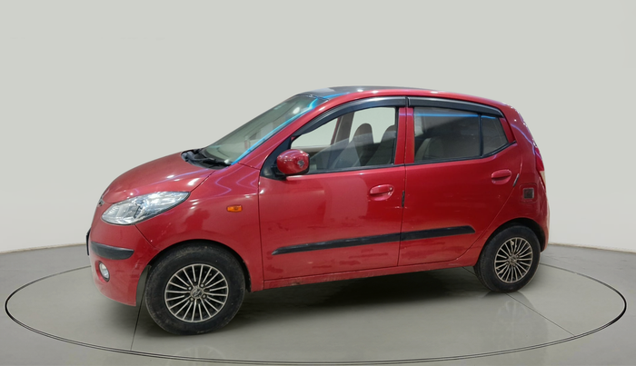 2010 Hyundai i10 MAGNA 1.1, Petrol, Manual, 1,42,412 km, exterior