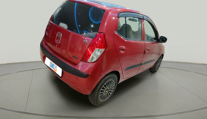 2010 Hyundai i10 MAGNA 1.1, Petrol, Manual, 1,42,412 km, exterior