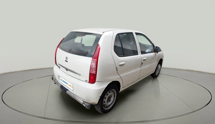 2014 Tata Indica EV2 LX, Diesel, Manual, 26,832 km, exterior