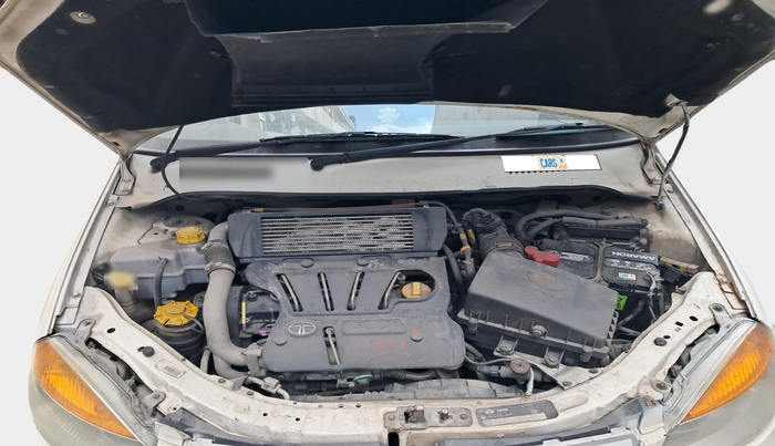 2014 Tata Indica EV2 LX, Diesel, Manual, 26,832 km, exterior