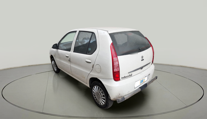 2014 Tata Indica EV2 LX, Diesel, Manual, 26,832 km, exterior