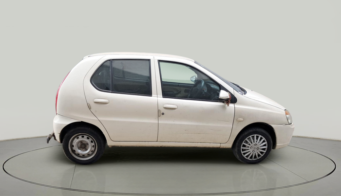 2014 Tata Indica EV2 LX, Diesel, Manual, 26,832 km, exterior