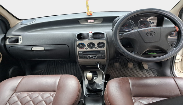 2014 Tata Indica EV2 LX, Diesel, Manual, 26,832 km, interior