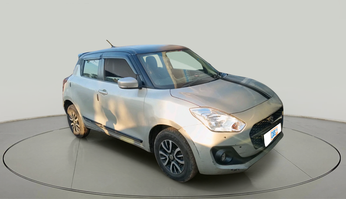 2021 Maruti Swift VXI, Petrol, Manual, 1,09,847 km, exterior