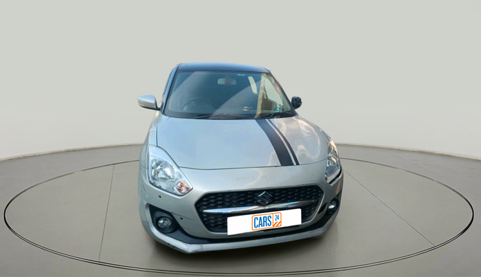 2021 Maruti Swift VXI, Petrol, Manual, 1,09,847 km, exterior