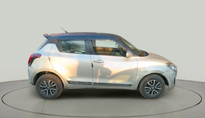 2021 Maruti Swift VXI, Petrol, Manual, 1,09,847 km, exterior