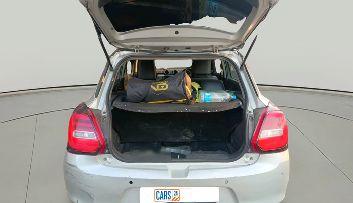 2021 Maruti Swift VXI, Petrol, Manual, 1,09,847 km, exterior