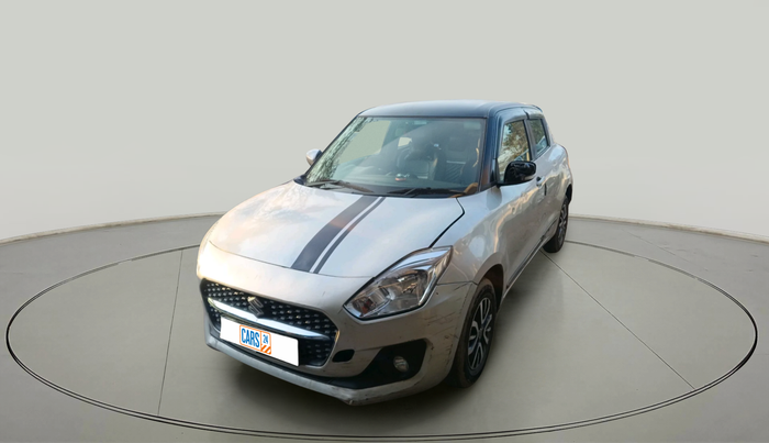 2021 Maruti Swift VXI, Petrol, Manual, 1,09,847 km, exterior