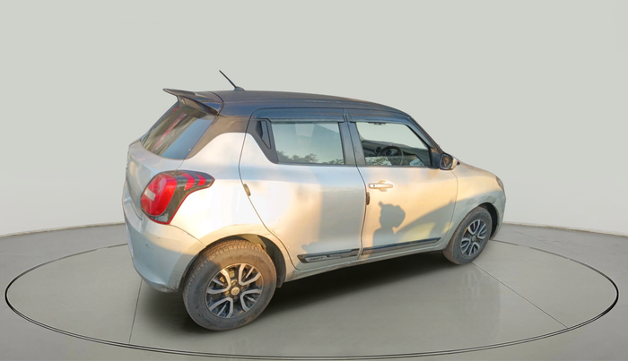 2021 Maruti Swift VXI, Petrol, Manual, 1,09,847 km, exterior