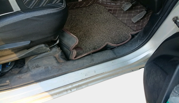 2021 Maruti Swift VXI, Petrol, Manual, 1,09,847 km, interior