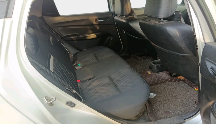 2021 Maruti Swift VXI, Petrol, Manual, 1,09,847 km, interior