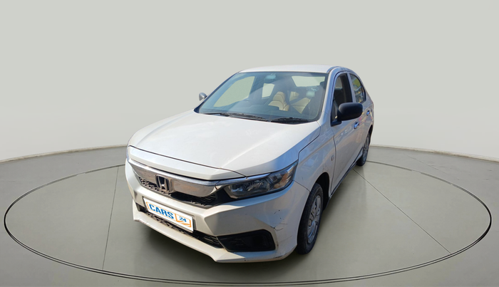 2019 Honda Amaze 1.2L I-VTEC E, Petrol, Manual, 48,978 km, exterior