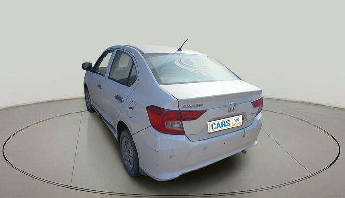 2019 Honda Amaze 1.2L I-VTEC E, Petrol, Manual, 48,978 km, exterior