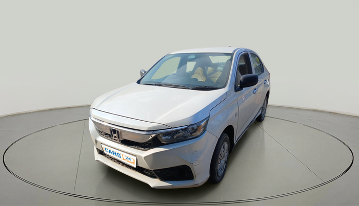 2019 Honda Amaze 1.2L I-VTEC E, Petrol, Manual, 48,978 km, exterior