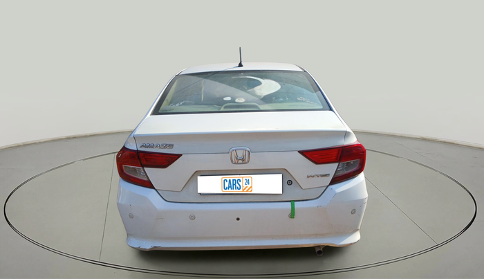 2019 Honda Amaze 1.2L I-VTEC E, Petrol, Manual, 48,978 km, exterior