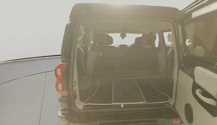 2018 Mahindra Scorpio S11 2WD, Diesel, Manual, 1,33,524 km, exterior