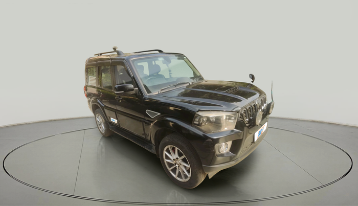 2018 Mahindra Scorpio S11 2WD, Diesel, Manual, 1,33,524 km, exterior