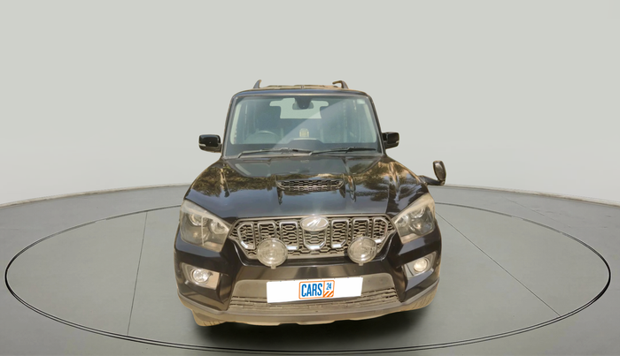 2018 Mahindra Scorpio S11 2WD, Diesel, Manual, 1,33,524 km, exterior