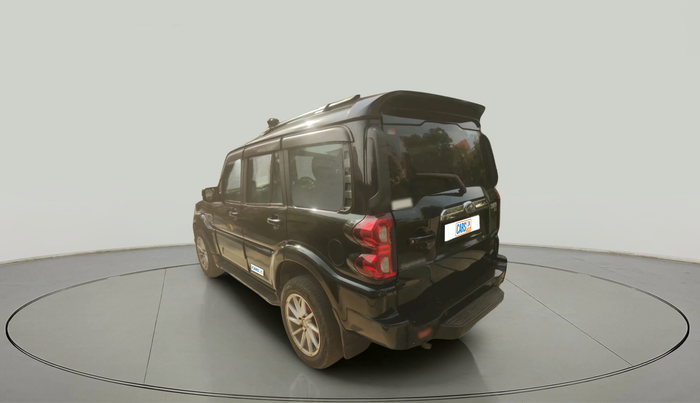 2018 Mahindra Scorpio S11 2WD, Diesel, Manual, 1,33,524 km, exterior