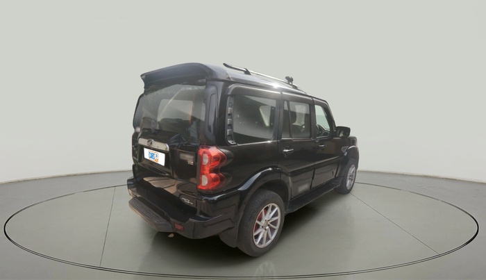 2018 Mahindra Scorpio S11 2WD, Diesel, Manual, 1,33,524 km, exterior