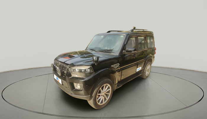 2018 Mahindra Scorpio S11 2WD, Diesel, Manual, 1,33,524 km, exterior