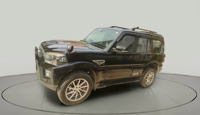 2018 Mahindra Scorpio S11 2WD, Diesel, Manual, 1,33,524 km, exterior