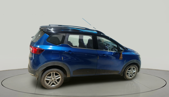 2022 Renault TRIBER RXZ DUAL TONE, Petrol, Manual, 73,844 km, exterior