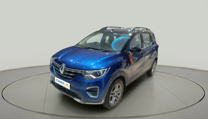 2022 Renault TRIBER RXZ DUAL TONE, Petrol, Manual, 73,844 km, exterior