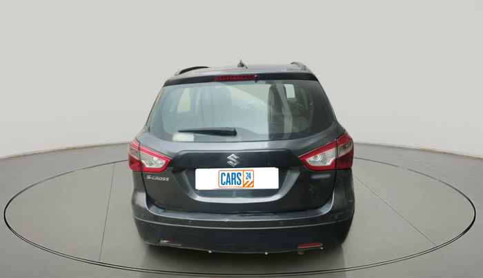 2017 Maruti S Cross ZETA 1.3, Diesel, Manual, 2,06,585 km, exterior