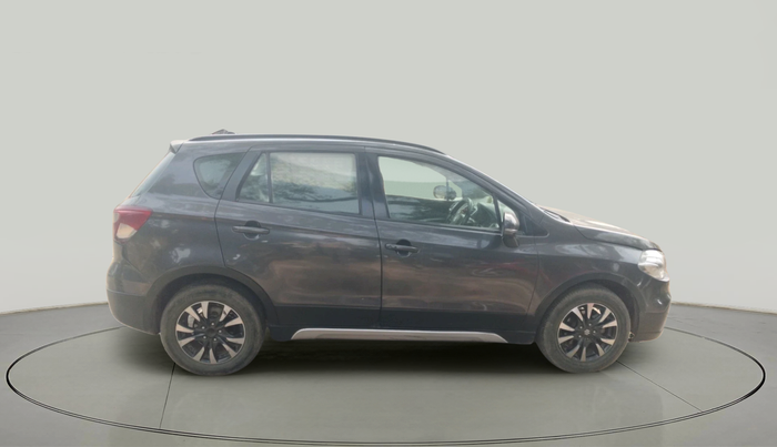 2017 Maruti S Cross ZETA 1.3, Diesel, Manual, 2,06,585 km, exterior