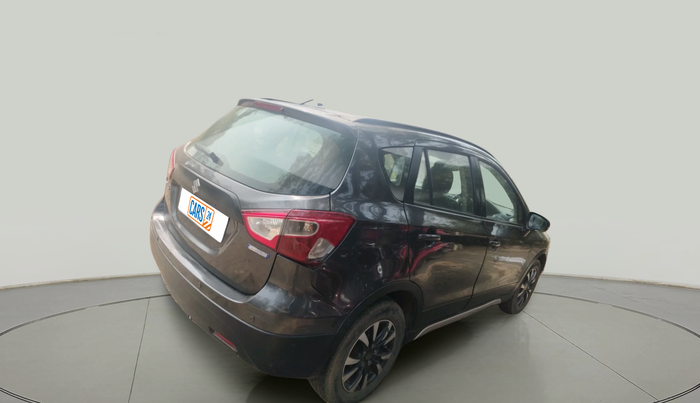 2017 Maruti S Cross ZETA 1.3, Diesel, Manual, 2,06,585 km, exterior