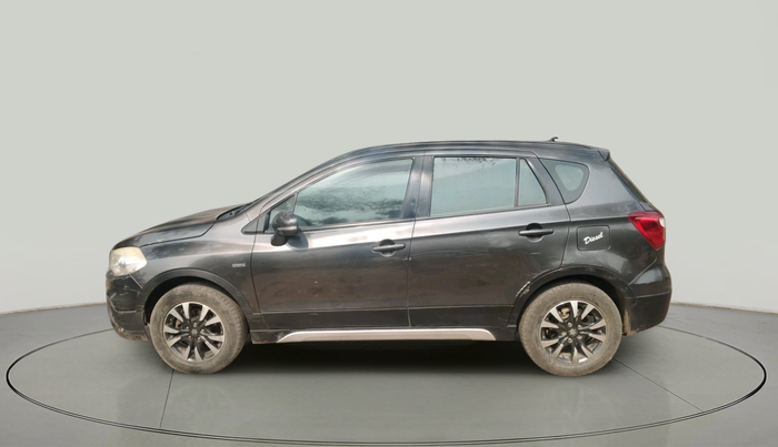 2017 Maruti S Cross ZETA 1.3, Diesel, Manual, 2,06,585 km, exterior