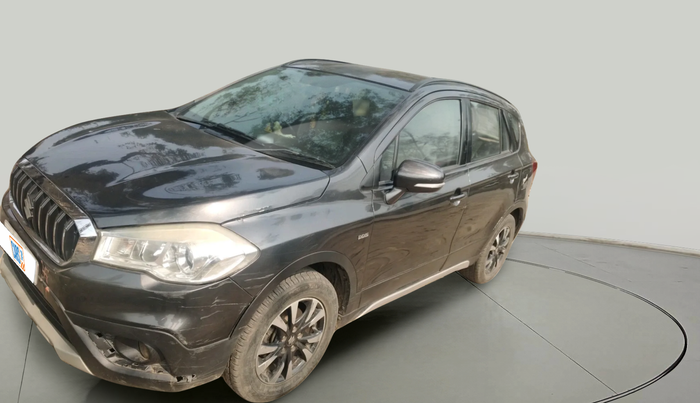 2017 Maruti S Cross ZETA 1.3, Diesel, Manual, 2,06,585 km, exterior