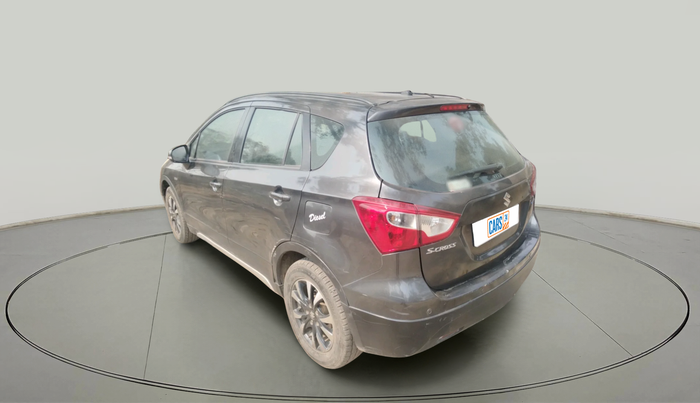 2017 Maruti S Cross ZETA 1.3, Diesel, Manual, 2,06,585 km, exterior