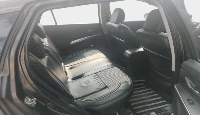 2017 Maruti S Cross ZETA 1.3, Diesel, Manual, 2,06,585 km, interior