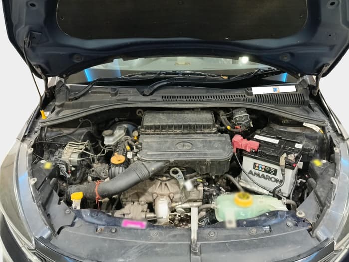 2023 Tata Tiago XT RHYTHM PETROL, Petrol, Manual, 12,593 km, exterior
